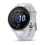 Garmin Forerunner 165 Mist Gray/Whitestone