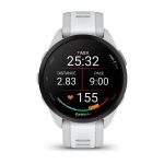 Garmin Forerunner 165 Mist Gray/Whitestone
