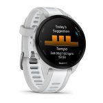 Garmin Forerunner 165 Mist Gray/Whitestone