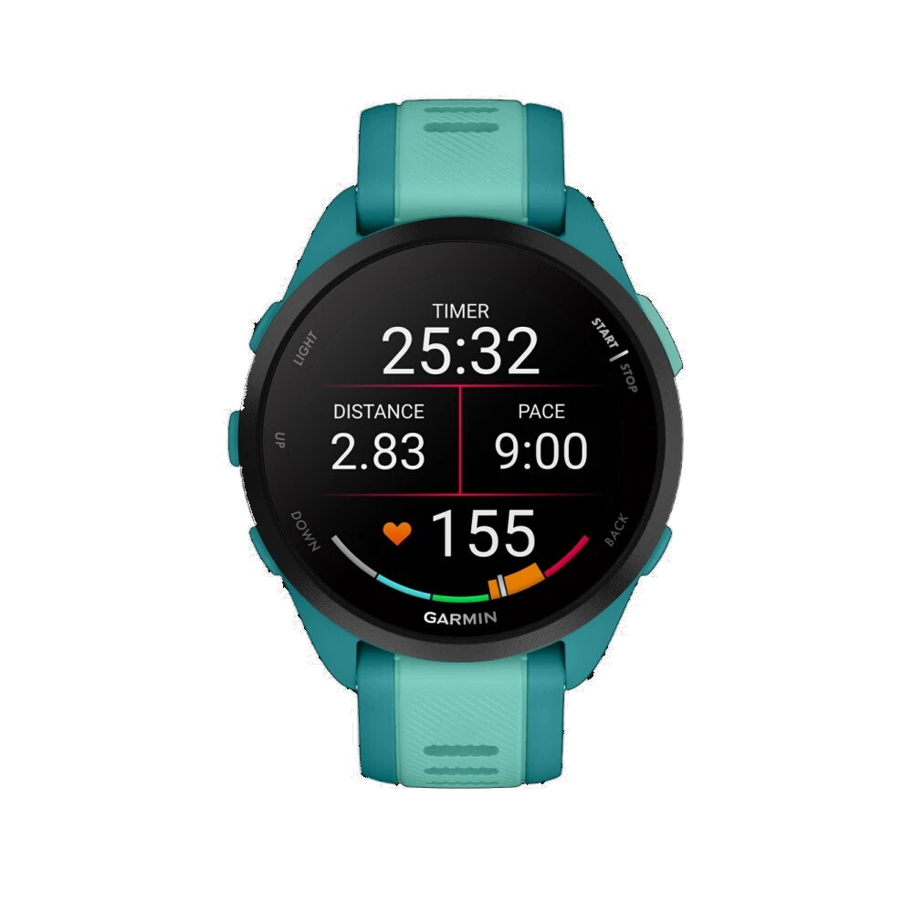 Garmin Forerunner 165 Music Turquoise/Aqua