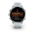 Garmin Forerunner 570 42mm Cloud Blue Aluminum with Translucent Whitestone/Cloud Blue Band