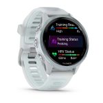 Garmin Forerunner 570 42mm Cloud Blue Aluminum with Translucent Whitestone/Cloud Blue Band