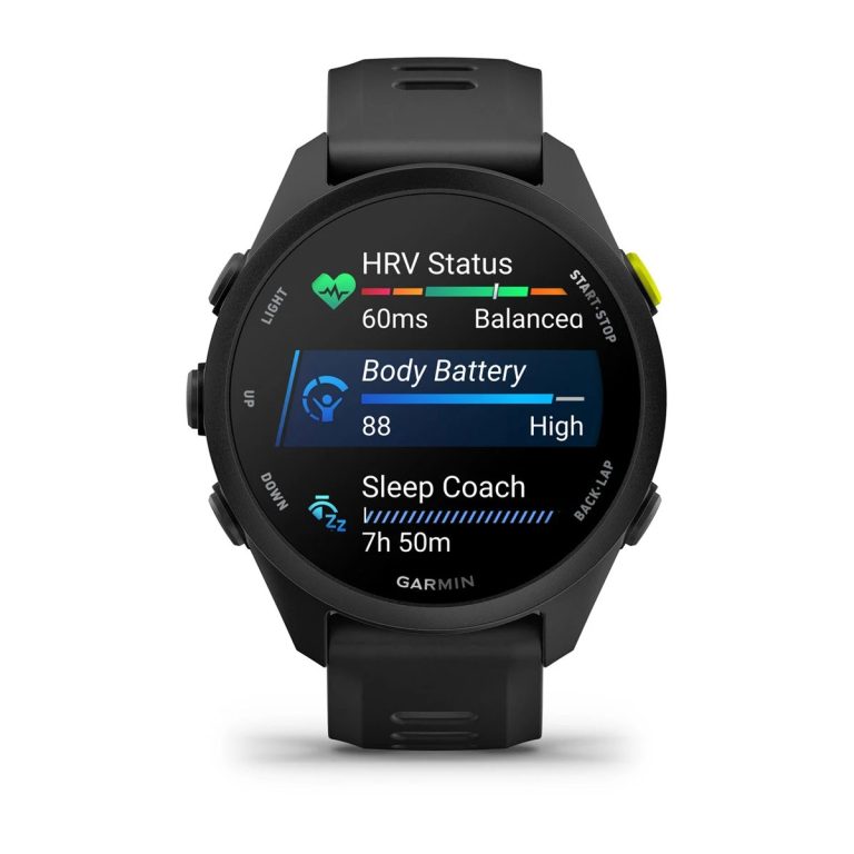 Garmin Forerunner 70 Black