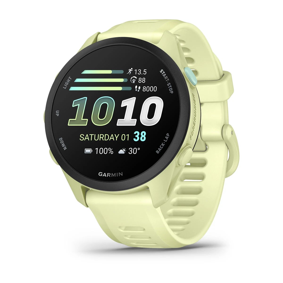 Garmin Forerunner 70 Citron Garmin Forerunner 70 Citron