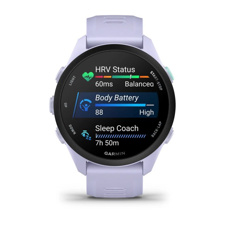 Garmin Forerunner 70 Cool Lavender