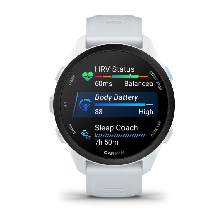 Garmin Forerunner 70 Whitestone