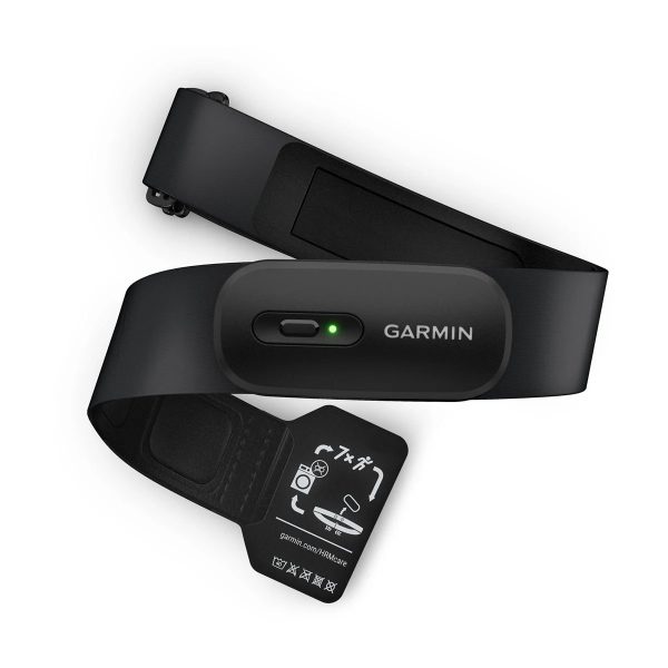 Garmin HRM 200 M-XL Black