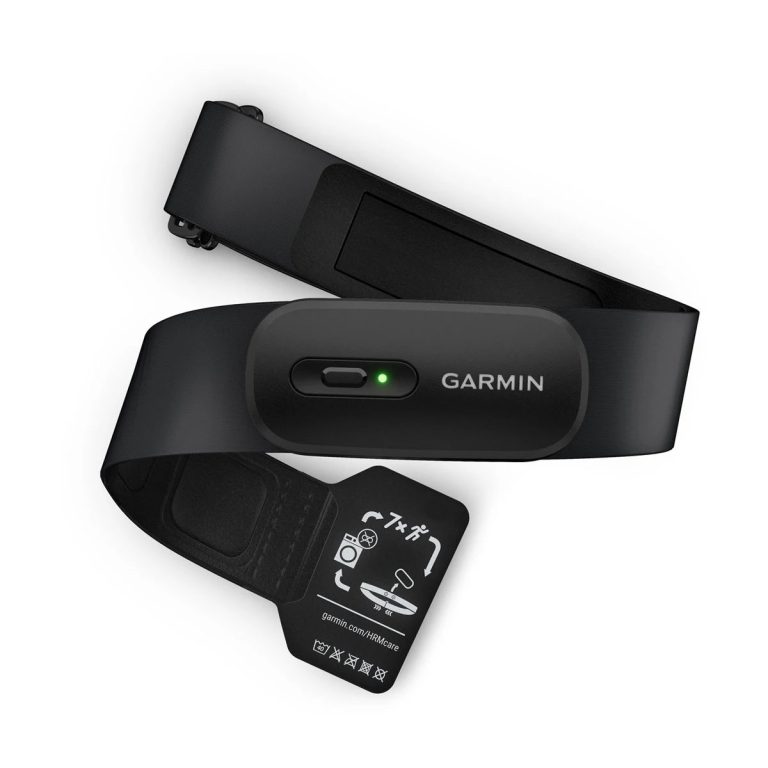 Garmin HRM 200 M-XL Black