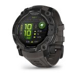 Garmin Instinct 3 50mm AMOLED Black with Charcoal Band