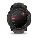 Garmin Instinct 3 50mm AMOLED Black with Charcoal Band