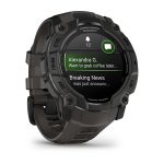 Garmin Instinct 3 50mm AMOLED Black with Charcoal Band