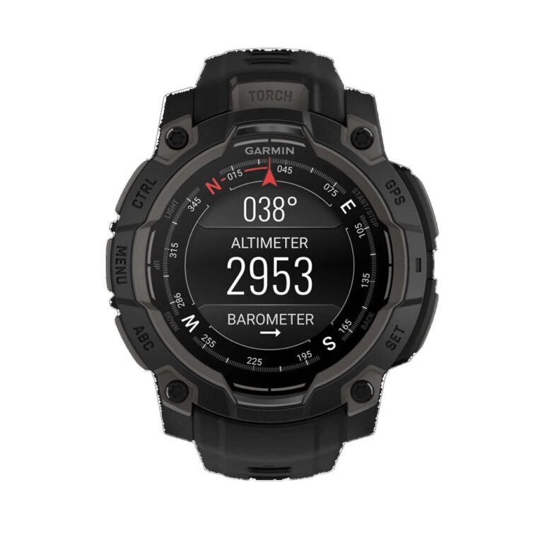 Garmin Instinct 3 AMOLED Black with Band