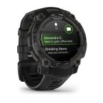Garmin Instinct 3 AMOLED Black with Band