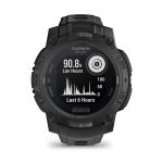 Garmin Instinct 3 Solar Tactical Edition Black with Band