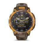 Garmin Instinct Crossover AMOLED Bronze/Sunburst