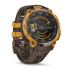 Garmin Instinct Crossover AMOLED Bronze/Sunburst