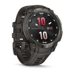 Garmin Instinct Crossover AMOLED Charcoal