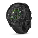 Garmin Instinct Crossover AMOLED Tactical Edition Black