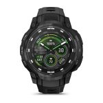 Garmin Instinct Crossover AMOLED Tactical Edition Black