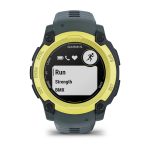 Garmin Instinct E 40mm Electric Lime with Twilight Band