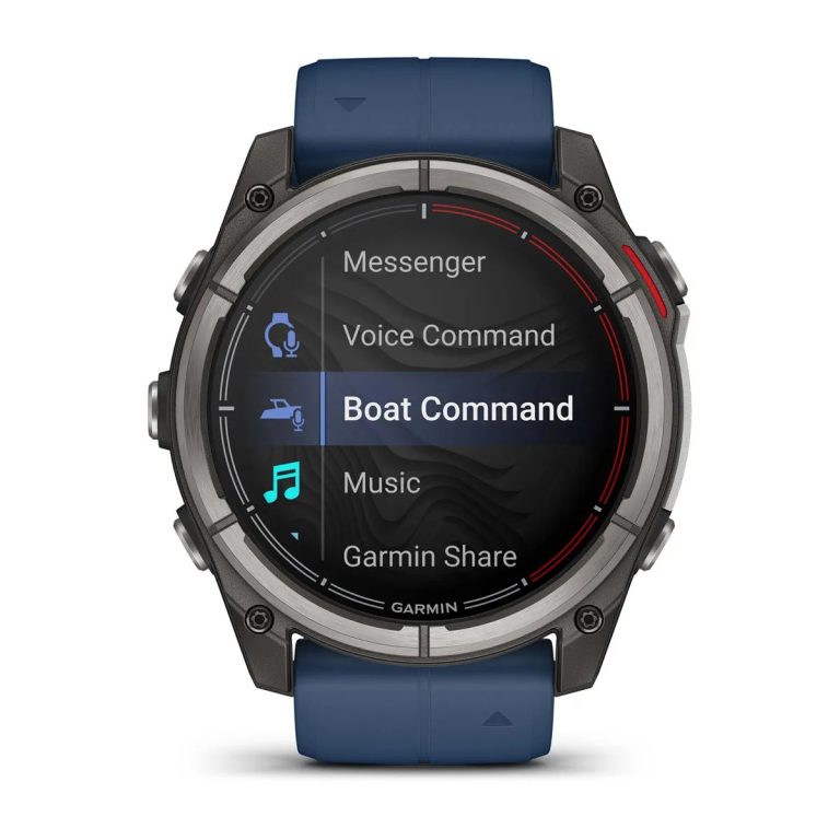 Garmin Quatix 8 51mm AMOLED
