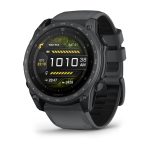 Garmin Tactix 8 AMOLED Cerakote — Slate Gray