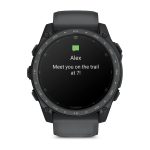 Garmin Tactix 8 AMOLED Cerakote — Slate Gray
