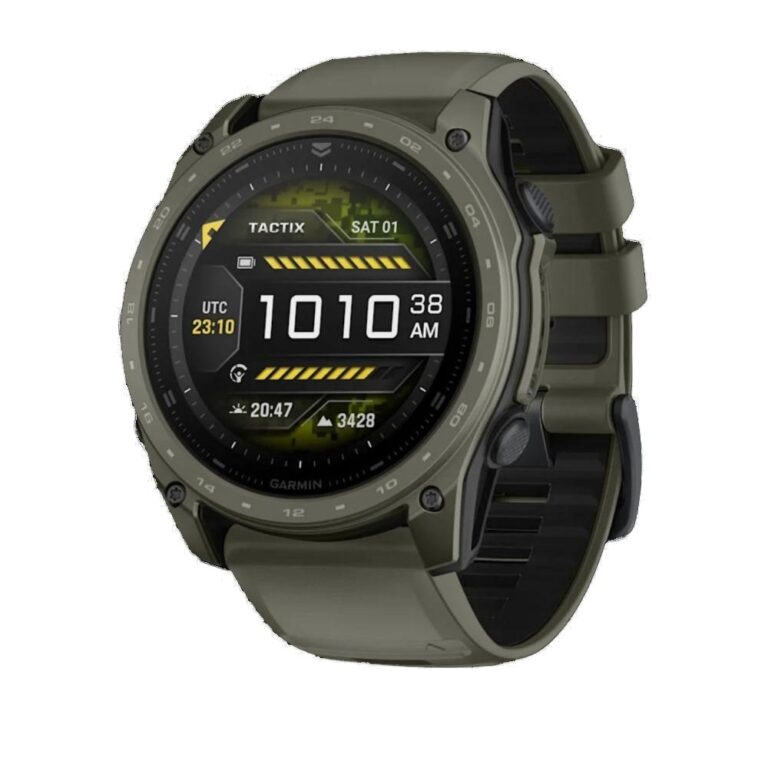 Garmin Tactix 8 AMOLED Cerakote Olive