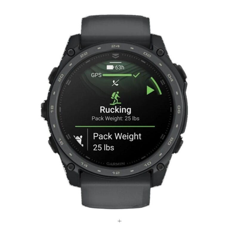 Garmin Tactix 8 AMOLED Cerakote Slate Gray