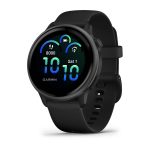 Garmin Vivoactive 6 Slate with Black Band
