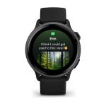 Garmin Vivoactive 6 Slate with Black Band