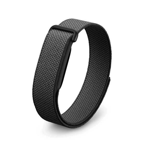 Google Fitbit Air — Obsidian