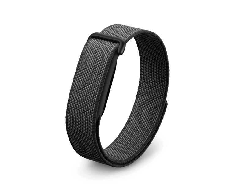 Google Fitbit Air — Obsidian