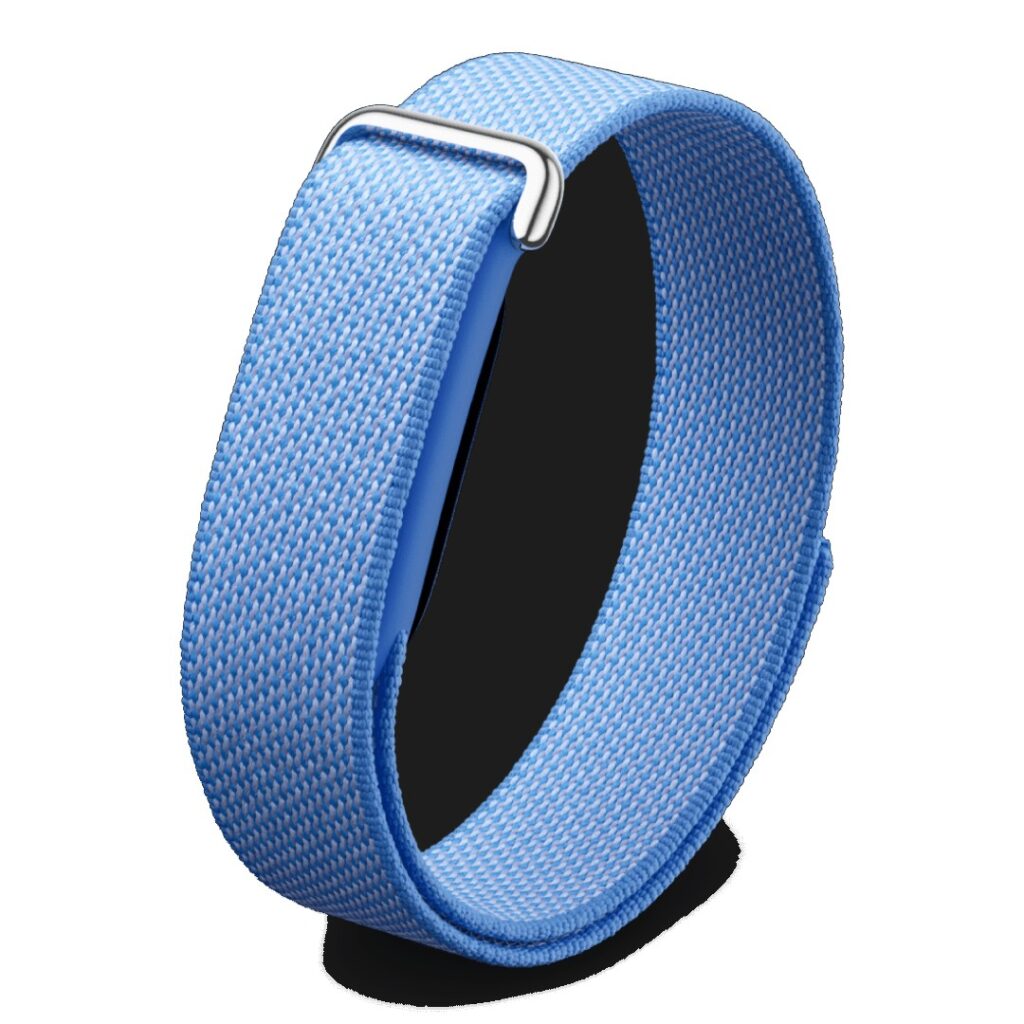 Google Fitbit Air Lavender