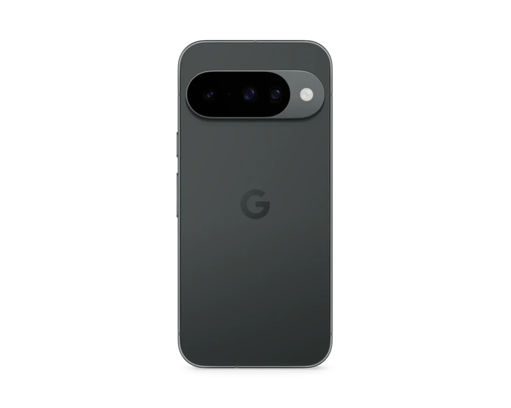 Google Pixel 10 — Obsidian