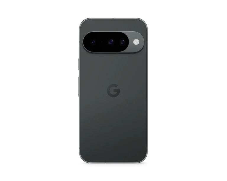 Google Pixel 10 — Obsidian