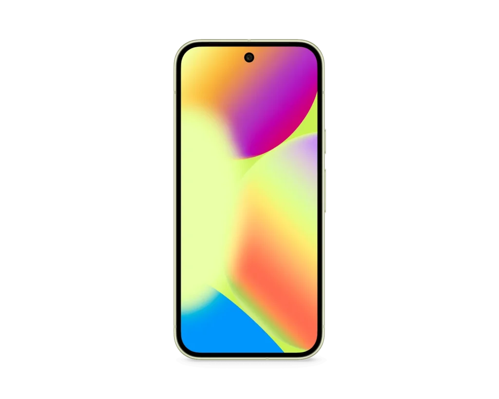 Google Pixel 10 12/128GB Lemongrass
