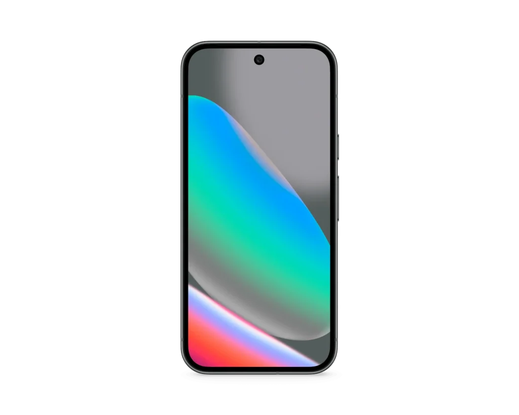 Google Pixel 10 — Obsidian