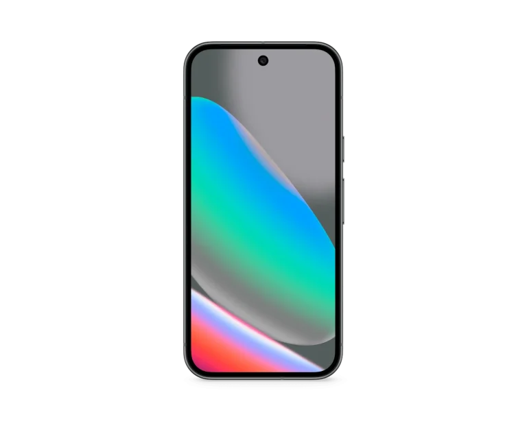 Google Pixel 10 — Obsidian