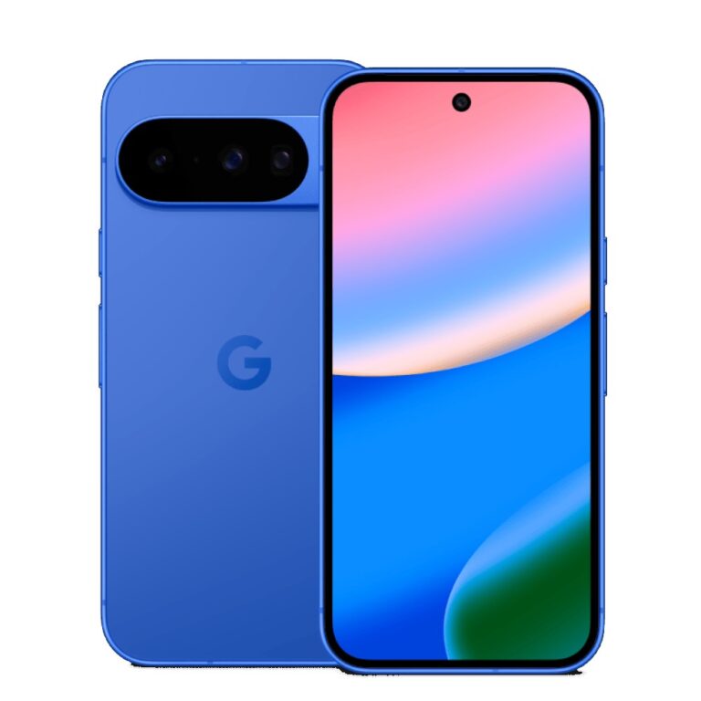 Google Pixel 10 Indigo