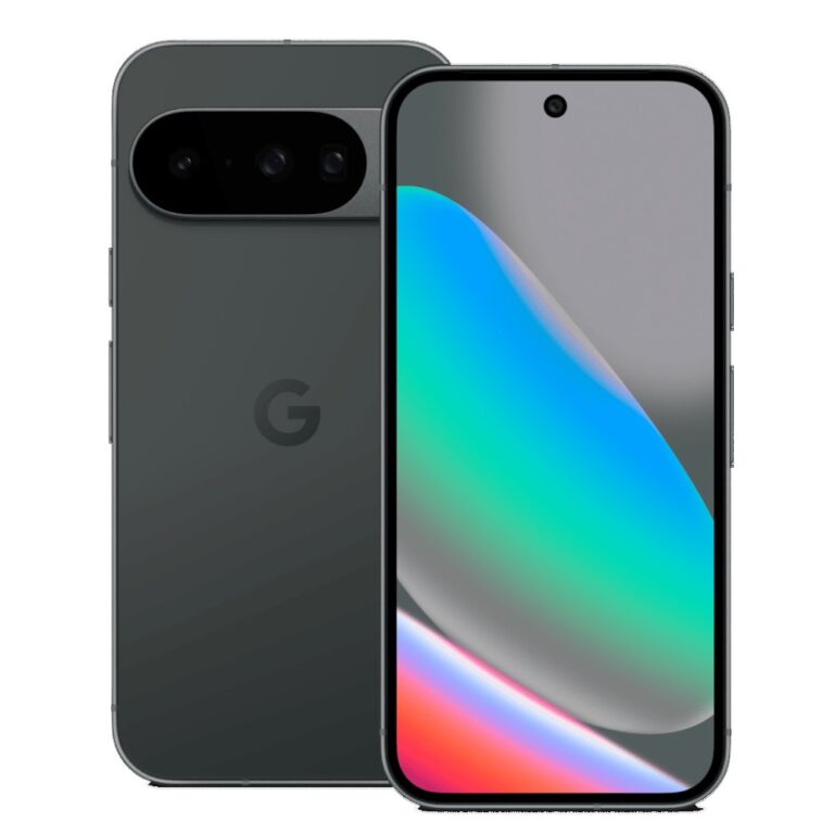 Google Pixel 10 Obsidian