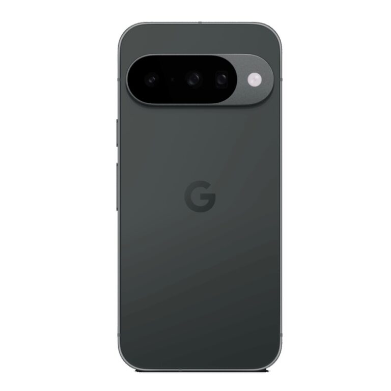 Google Pixel 10 Obsidian