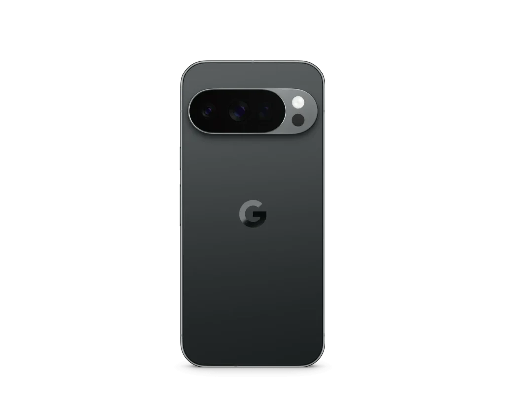 Google Pixel 10 Pro — Obsidian