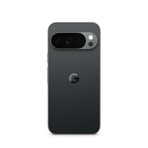 Google Pixel 10 Pro — Obsidian
