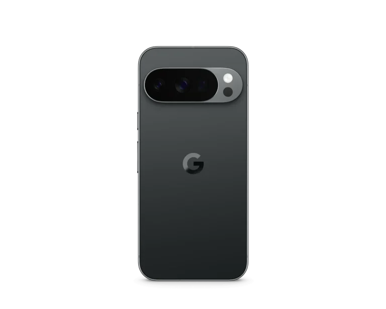 Google Pixel 10 Pro — Obsidian
