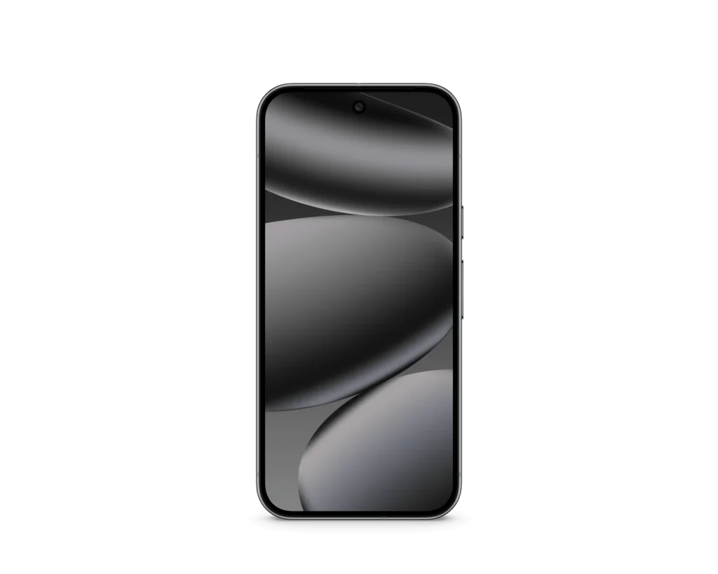 Google Pixel 10 Pro — Obsidian
