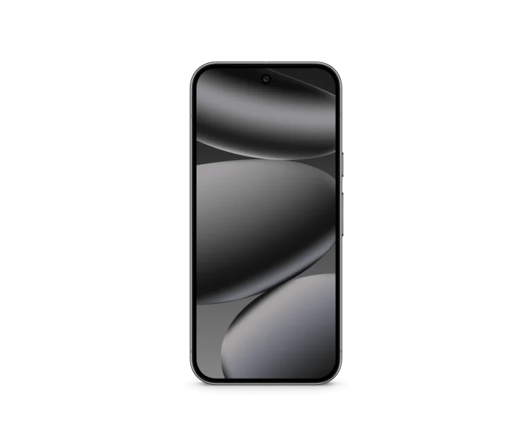 Google Pixel 10 Pro — Obsidian