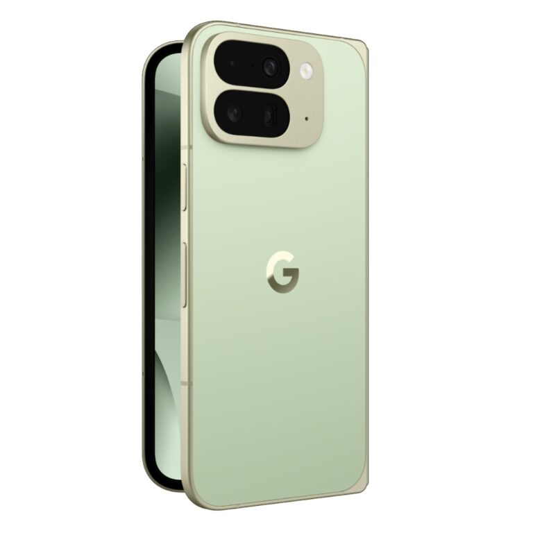 Google Pixel 10 Pro Fold Jade