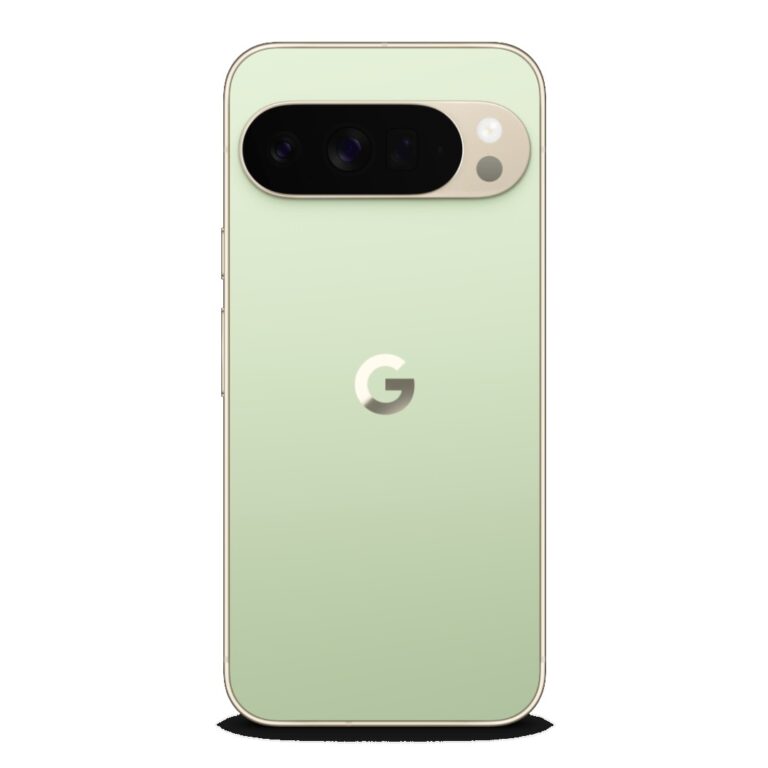 Google Pixel 10 Pro Jade