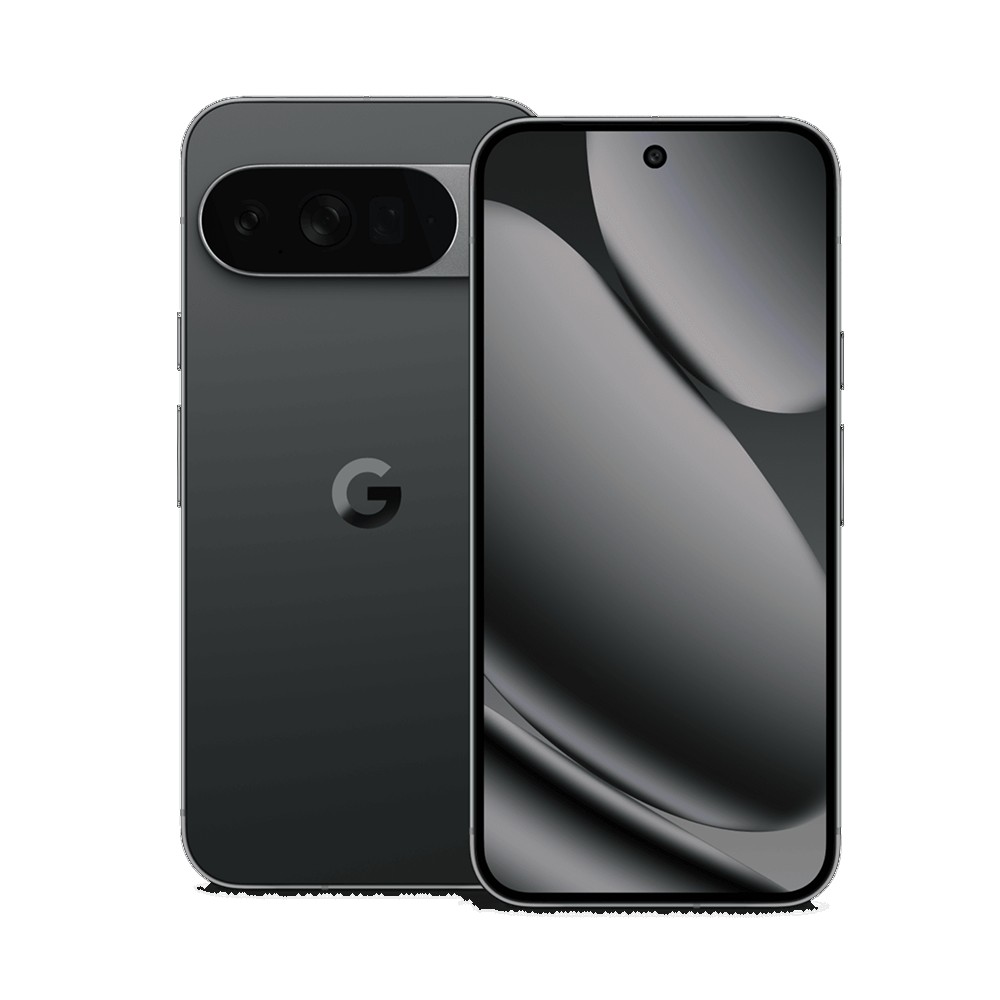 Google Pixel 10 Pro Obsidian